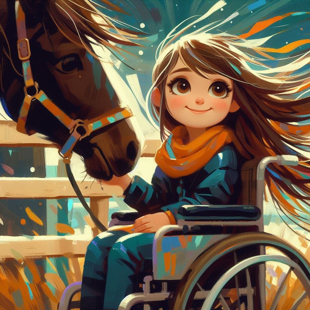 horse
