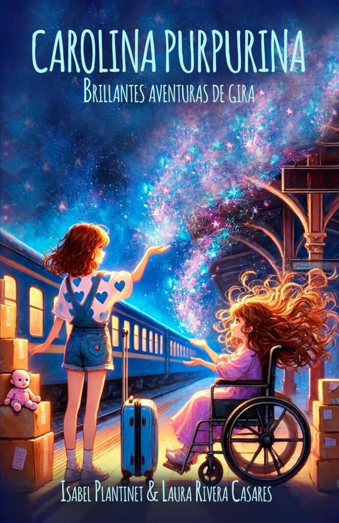 Copertina di «Brillantes aventuras de gira», edizione spagnola